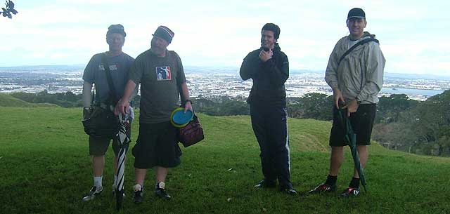 Disc Golf New Zealand Disc Golf New Zealand